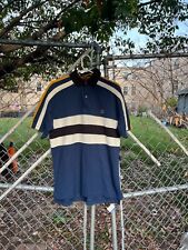 Camisa polo masculina bordada vintage Tommy Hilfiger golfe M comprar usado  Enviando para Brazil