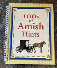 100s amish hints for sale  Greensboro