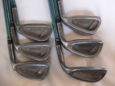 Yonex graphlex irons for sale  ANDOVER