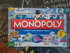 Monopoly edition petshop d'occasion  Montauban