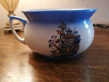 Decorative chamber pot for sale  STOWMARKET