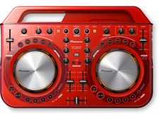 Controlador de DJ Pioneer DDJ-WeGo 2-R, rojo (caja abierta) segunda mano  Embacar hacia Argentina