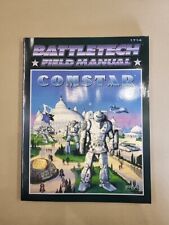 Battletech field manual for sale  BRISTOL