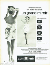 1964 sinimiror advertising d'occasion  Expédié en Belgium