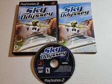 Sky odyssey ps2 for sale  Le Roy