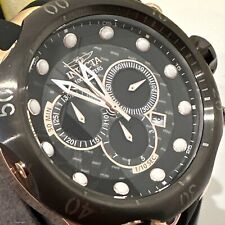 Invicta relógio masculino reserva Venom cronógrafo pulseira de borracha de dois tons 0361 comprar usado  Enviando para Brazil
