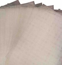 Plastic canvas sheets for sale  Lima