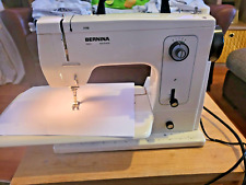 Bernina 803 Electronic Sewing Machine with Pedal & Case Made Switzerland for sale  Shipping to South Africa
