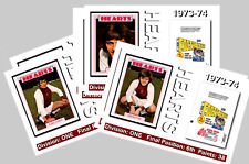Hearts 1973 series for sale  SUNDERLAND