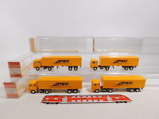 DD505-0,5# 4x Wiking H0 1:87 546 Sattelzug/SZ Scania LB 111 IPEC s.g./NEUW+OVP comprar usado  Enviando para Brazil