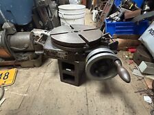 bridgeport rotary table for sale  Morris Plains