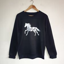 Horse sweatshirt horse for sale  CANTERBURY