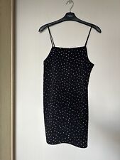 Topshop black multicolour for sale  HULL