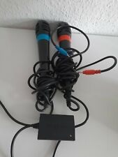 Playstation singstar mikrofone gebraucht kaufen  Eschweiler