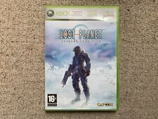 Lost Planet Extreme Condition - Xbox 360 Completo UK PAL segunda mano  Embacar hacia Argentina