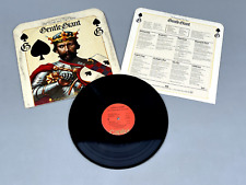 Gentle Giant - The Power & The Glory - LP de vinil vintage testado comprar usado  Enviando para Brazil