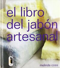 LIBRO DEL JABÓN ARTESANAL, EL (cor) (Edição Espanhola) comprar usado  Enviando para Brazil