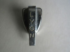 NOS Lyon Zinc Steel #6738 Locker Handle Stationary Housing 1957-1965 Heavy Duty for sale  Shipping to South Africa