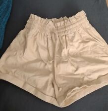 Shorts beige 36 gebraucht kaufen  Berlin