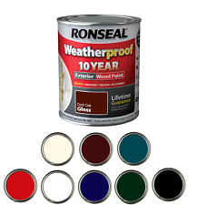 Ronseal year exterior for sale  NEWCASTLE UPON TYNE