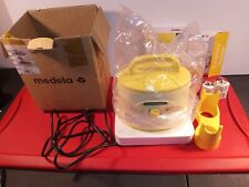 Medela Symphony 2.0 With Preemie 1.0 Breast Pump- Pump and Card Only, used for sale  Tampa