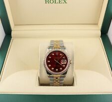 Rolex datejust 16233 for sale  New York