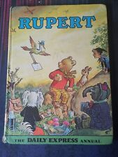 Rupert bear daily for sale  CHESTER