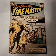 Rip Hunter Time Master #15 Vintage DC Comic ¡Bonito!! segunda mano  Embacar hacia Argentina