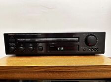 Used, ONKYO P-301 Infrared Wireless Remote Controlled Stereo Preamplifier  Works Great for sale  Shipping to South Africa