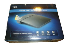 Cisco Linksys E900 Wireless-N300 Router (Windows Mac), used for sale  Shipping to South Africa