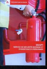 Service securite incendie d'occasion  Saint-Denis-de-Pile