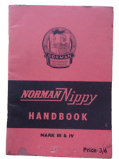norman nippy for sale  CHESTER