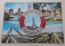 Postkarte stseeinsel fehmarn gebraucht kaufen  Laatzen