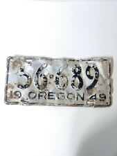 1949 oregon aluminum for sale  Vernonia