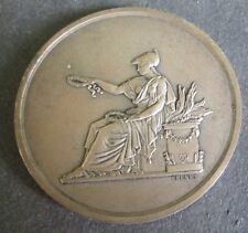 Medaille bronze chambre d'occasion  Arronville