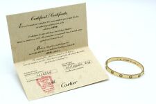 cartier love bracelet for sale  Saint Louis