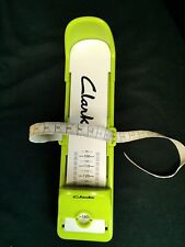 Clarks shoe measuring for sale  THETFORD