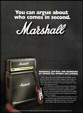 Marshall jcm 900 d'occasion  Expédié en Belgium