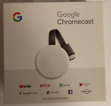 Chromecast google parfait d'occasion  Dunes