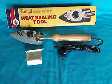 Royal heat sealing for sale  Foley