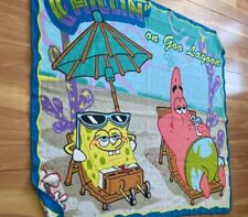 spongebob throw for sale  Mobile