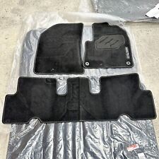 Conjunto de tapetes de assoalho Citroen C4 Picasso MK2 2014-18 ajustados genuínos 1609379180, usado comprar usado  Enviando para Brazil