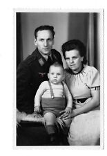 Familienfoto soldat luftwaffe gebraucht kaufen  Braunschweig