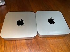 Lote de 2 discos duros Apple Mac 2012 Mini 500 GB Intel Core i5 2,50 GHz 4 GB RAM segunda mano  Embacar hacia Argentina