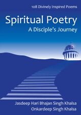 Spiritual poetry disciple for sale  UK