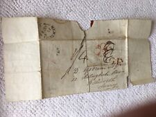 Damaged postal cover for sale  CHESTER