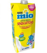 Nestle latte mio usato  Italia