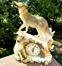 Wolf clock tree for sale  Great Neck