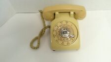 yellow rotary phone for sale  Riverton