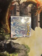 Pokemon: Crystal Version (Game Boy Color, 2001) Autêntico Selado Fechado Novo Na Caixa Quase Perfeito comprar usado  Enviando para Brazil
